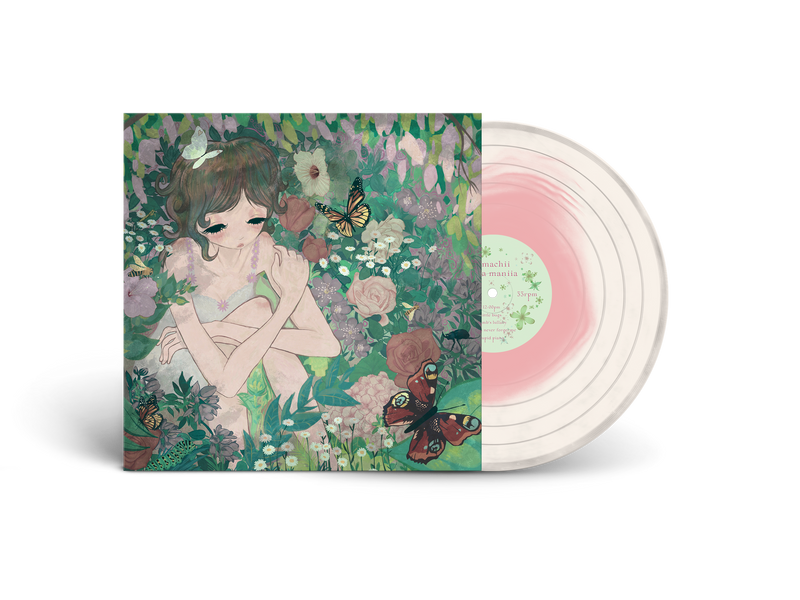 Temachii - Flora Maniia *Pre-Order