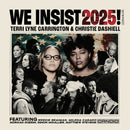 Terri Lyne Carrington & Christie Dashiell - We Insist 2025! *Pre-Order
