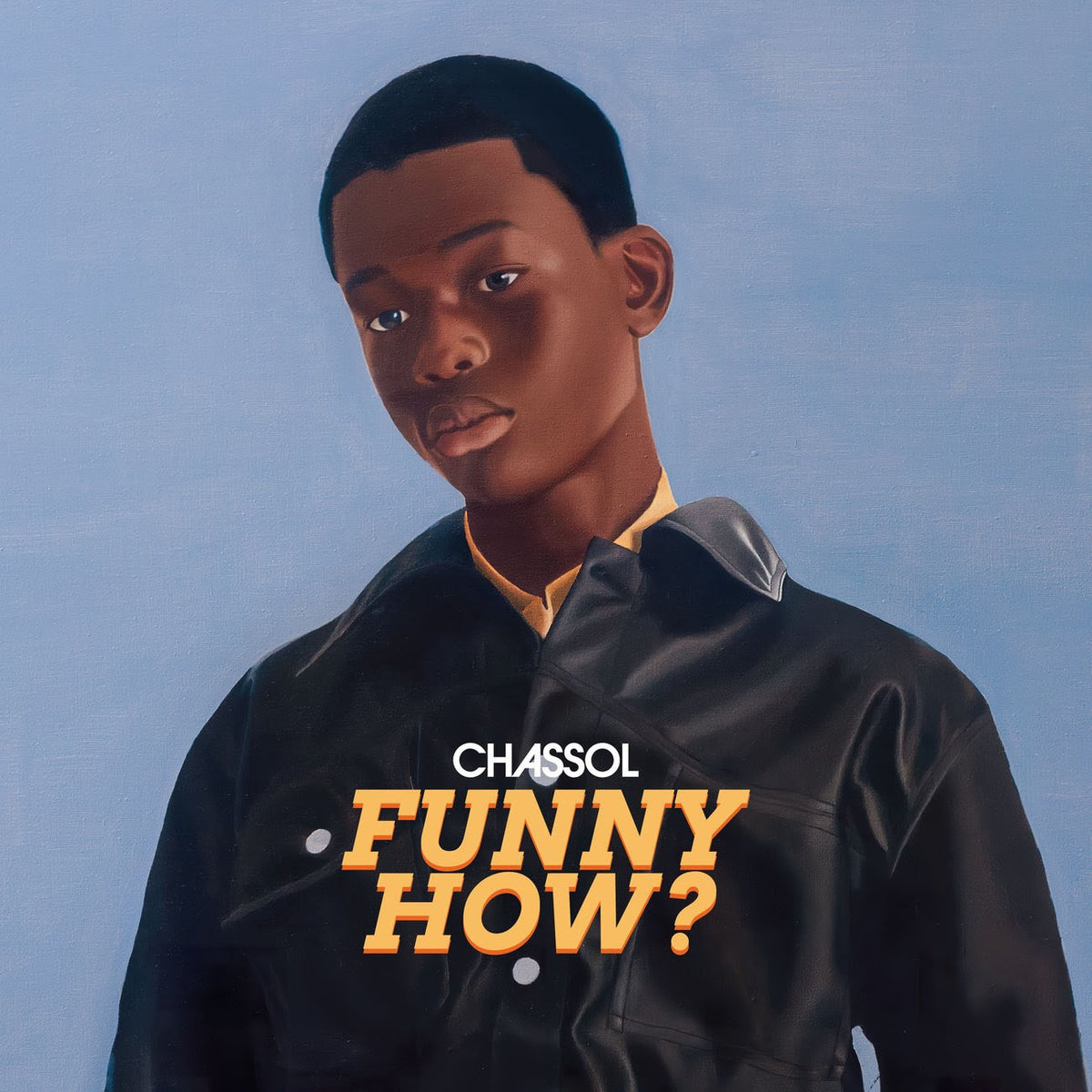 Chassol - Funny How?