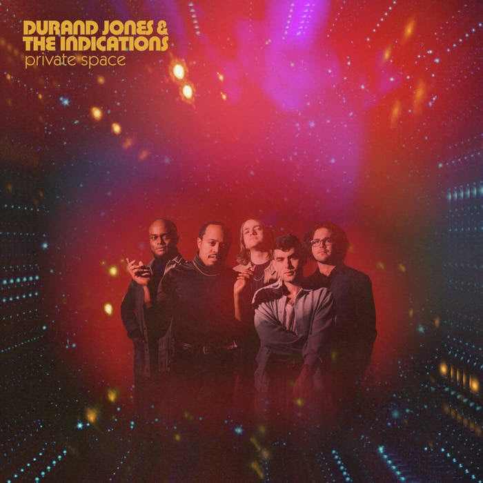 Durand Jones & The Indications - Private Space