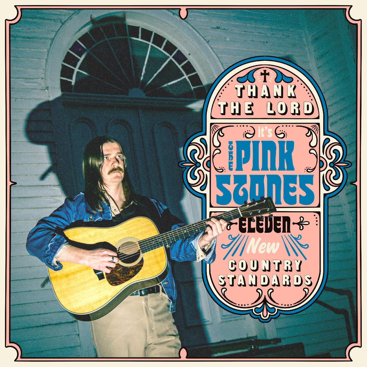 Pink Stones (The) - Thank the Lord… it's The Pink Stones