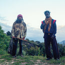 Saul Williams, Carlos Niño & Friends - Saul Williams meets Carlos Niño & Friends at TreePeople *Pre-Order