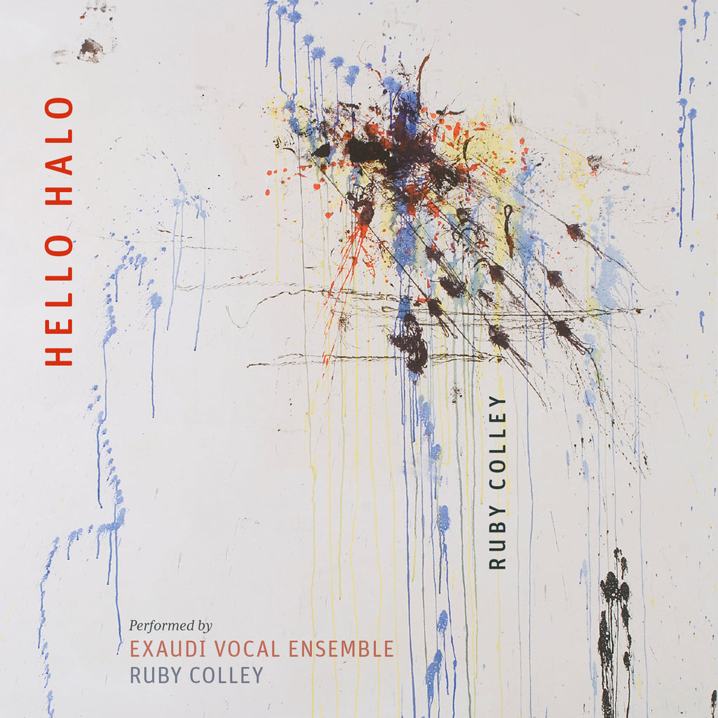 Ruby Colles Ruby Colley - Hello Halo – Crash Records