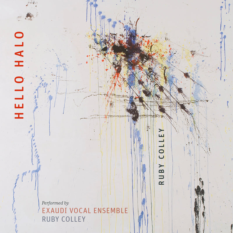 Ruby Colley - Hello Halo *Pre-Order