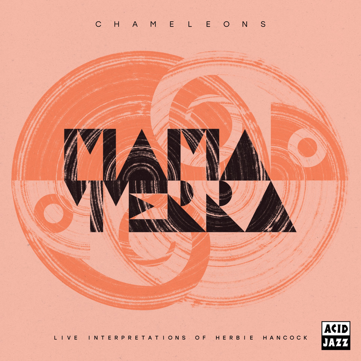 Mama Terra - Chameleons (Live Interpretations Of Herbie Hancock)