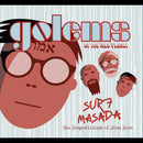 Golems of the Red Planet - Surf Masada (Tribute to John Zorn)