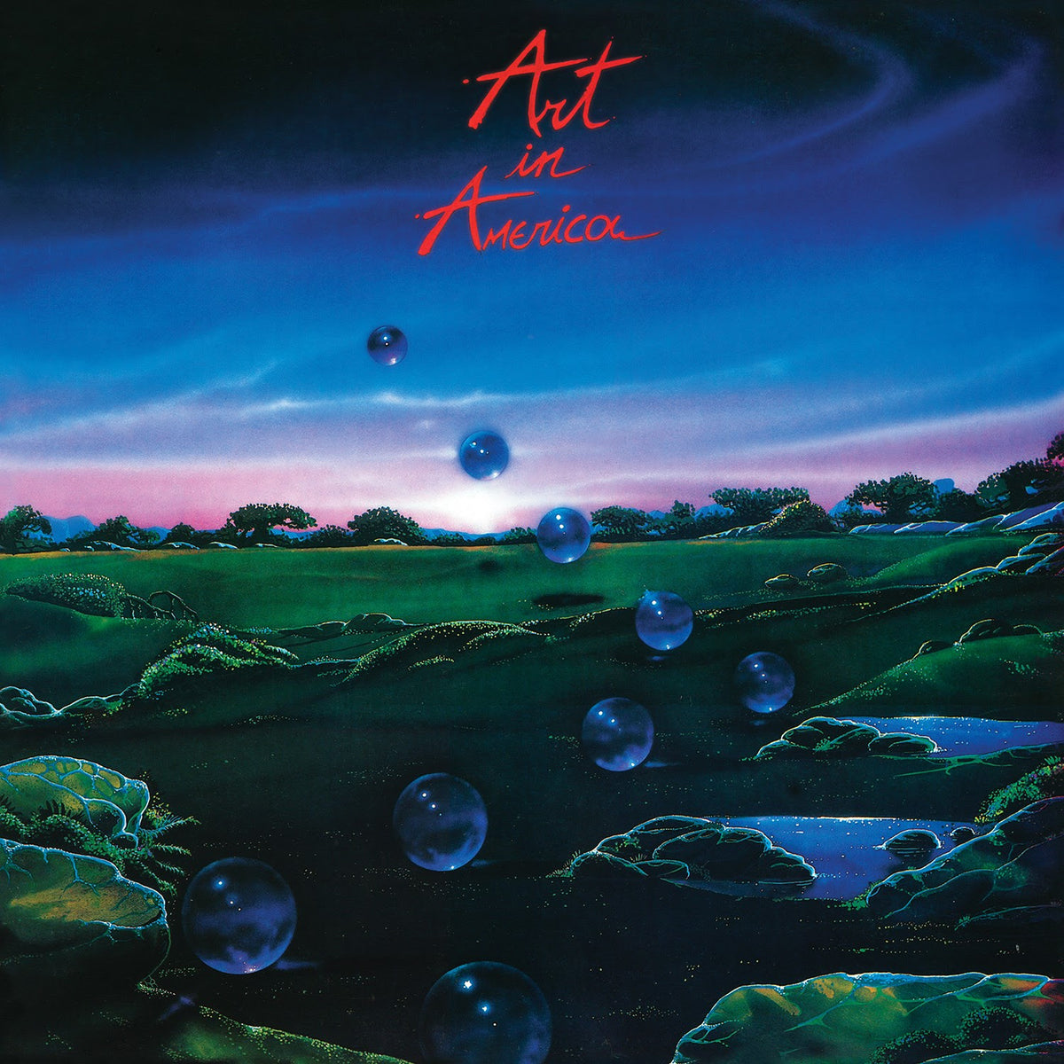 Art In America - Art In America