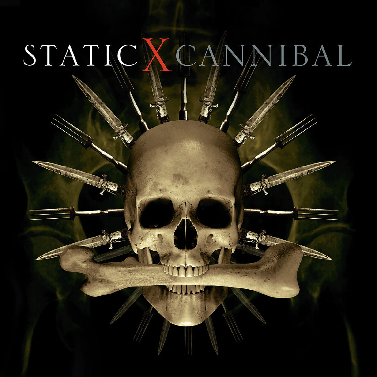 Static X - Cannibal (EXPANDED)
