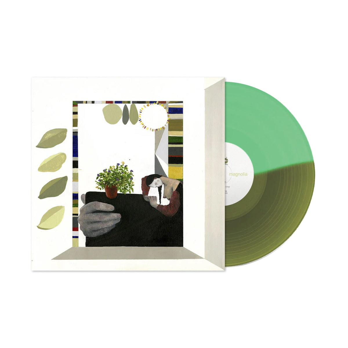 Turnover - Magnolia