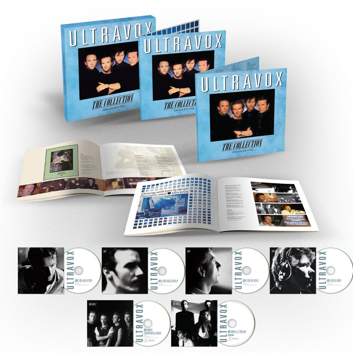 Ultravox - The Collection (2025 Remaster)