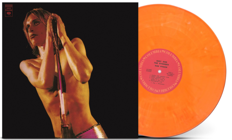 Iggy & The Stooges - Raw Power (National Album Day 2025) *Pre-Order