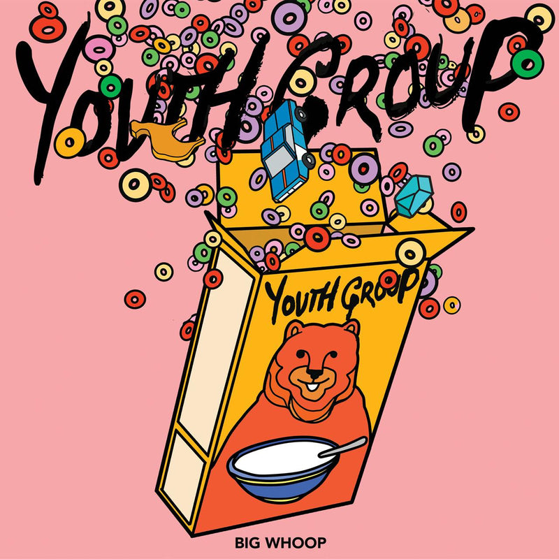 Youth Group - Big Whoop *Pre-Order