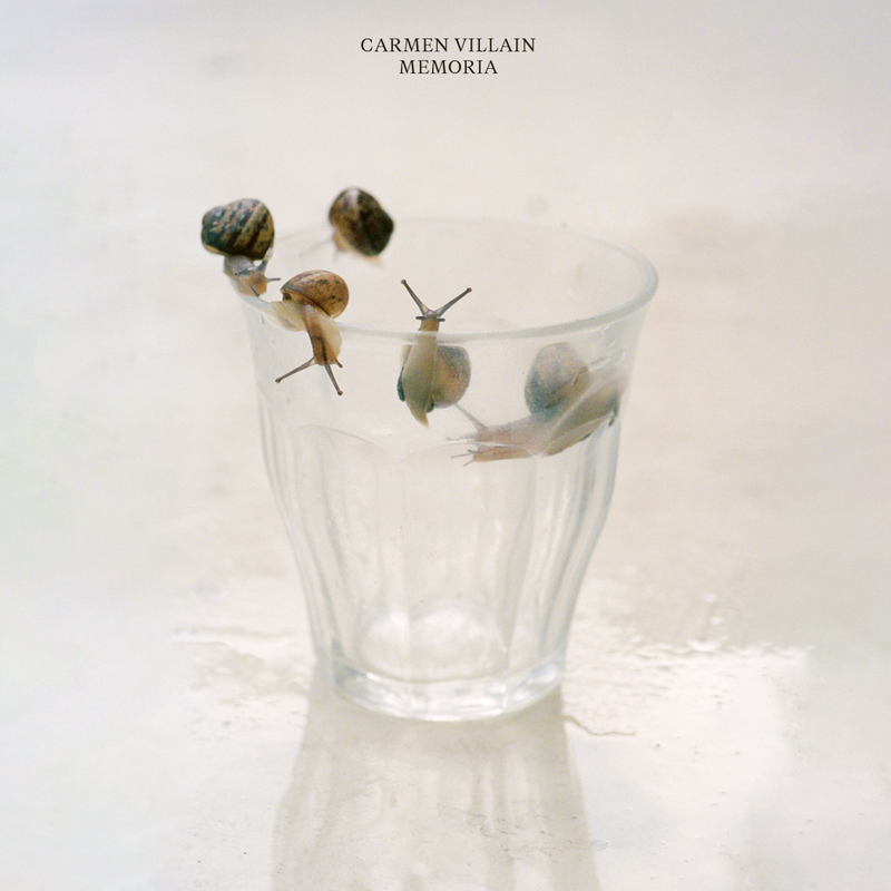 Carmen Villain - Memoria *Pre-Order