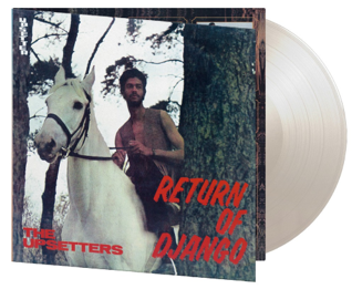 Upsetters - Return Of Django *Pre-Order