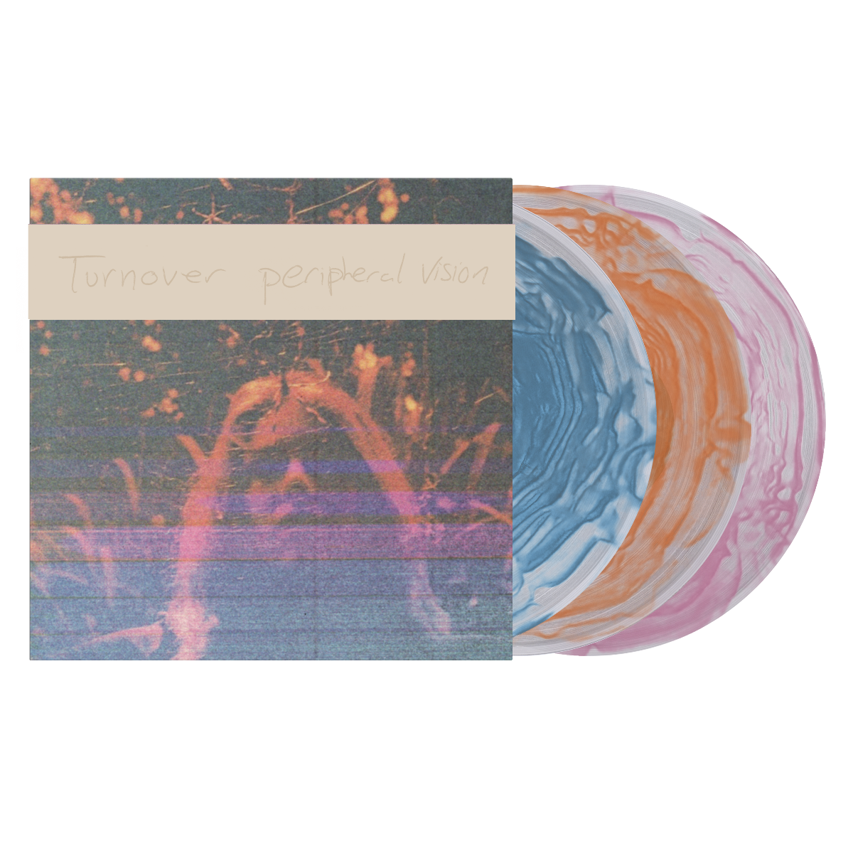 Turnover - Peripheral Vision (10 Year Anniversary Deluxe Edition)
