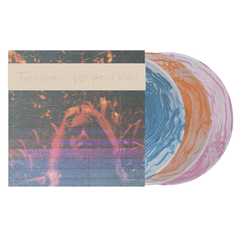 Turnover - Peripheral Vision (10 Year Anniversary Deluxe Edition) *Pre-Order