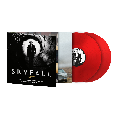 Skyfall - Original Soundtrack *Pre-Order