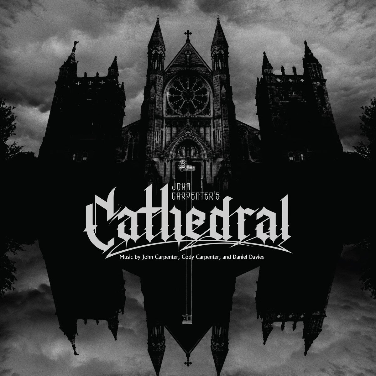 John Carpenter, Cody Carpenter, & Daniel Davies - Cathedral *Pre-Order