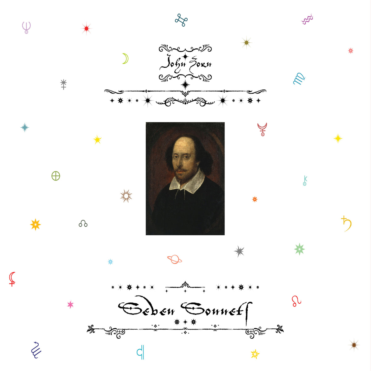 John Zorn - Seven Sonnets