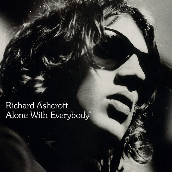 Richard Ashcroft - Alone With Everybody – Crash Records
