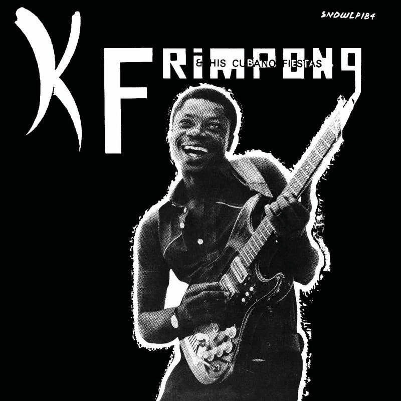 K. Frimpong & His Cubano Fiestas - The Black Album *Pre-Order