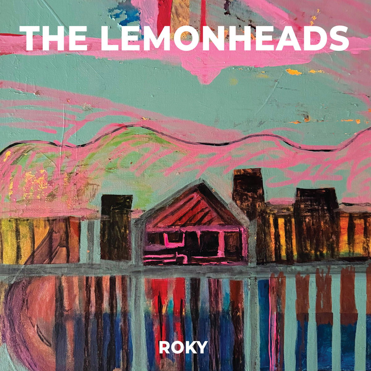 Lemonheads (The) x The Bevis Frond - Roky/ The Great Big No/ My Drug Buddy *Pre-Order