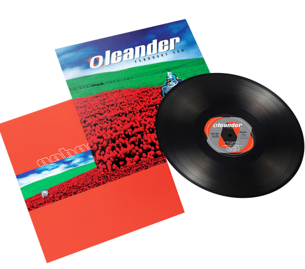 Oleander - February Son *Pre-Order