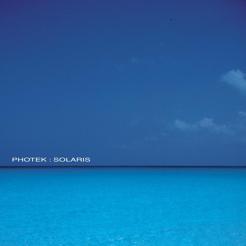 Photek - Solaris *Pre-Order