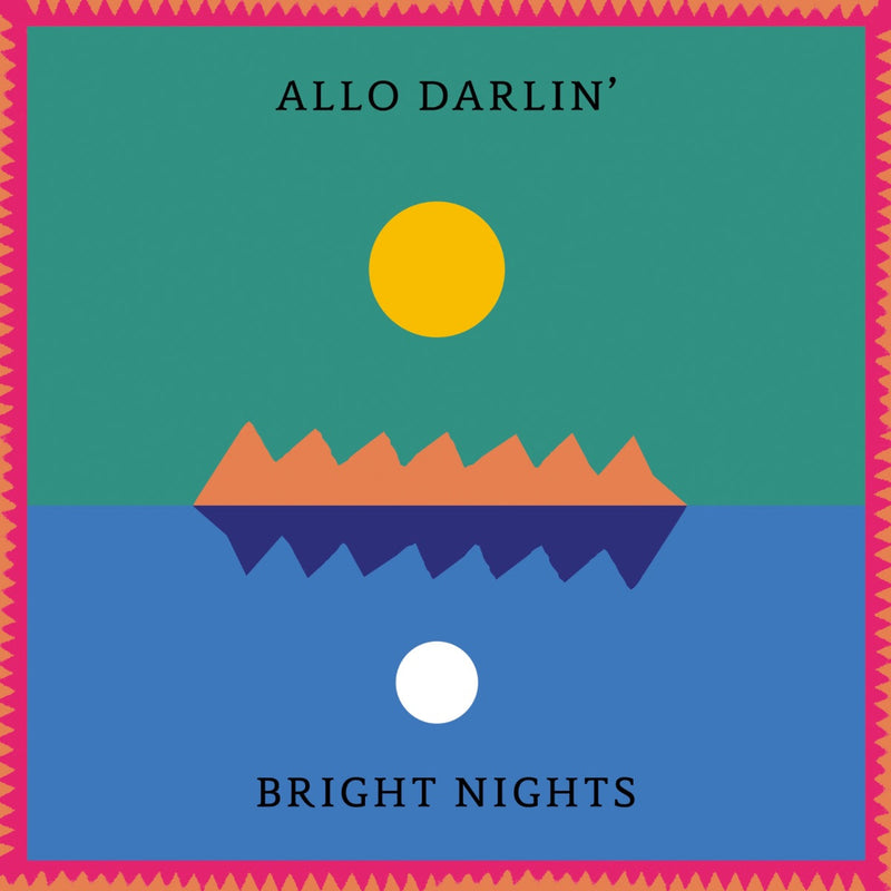 Allo Darlin’ - Bright Nights *Pre-Order