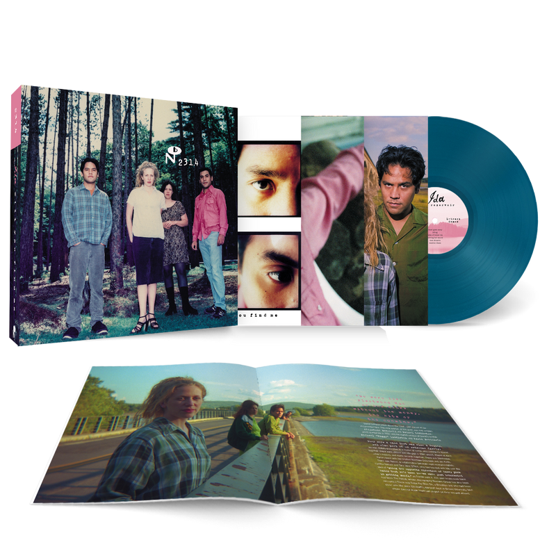 Ida - Will You Find Me (25th Anniversary Edition)