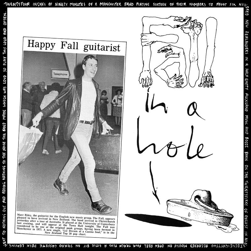 Fall (The) - Fall In A Hole *Pre-Order