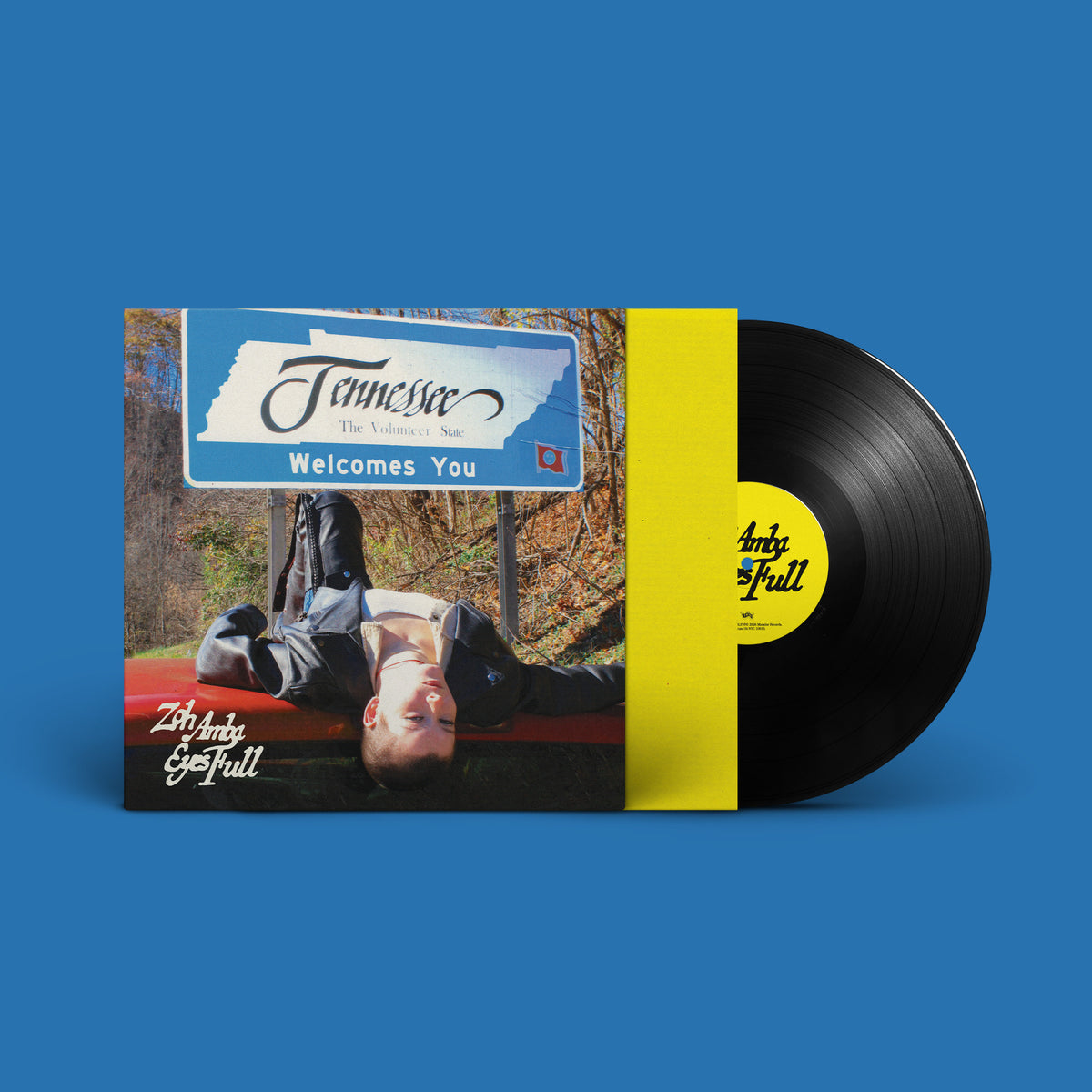 Zoh Amba - Eyes Full *Pre-Order