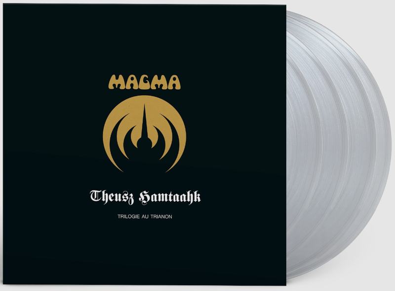 Magma - Theusz Hamtaahk - Trilogie Au Trianon