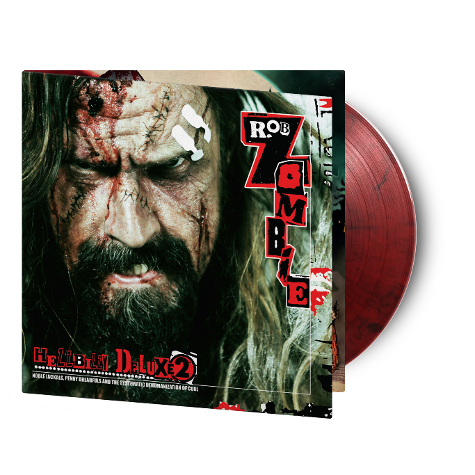 Rob Zombie - Hellbilly Deluxe 2: Noble Jackals…