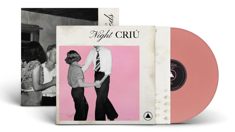 Hilary Woods - Night CRIÚ *Pre-Order