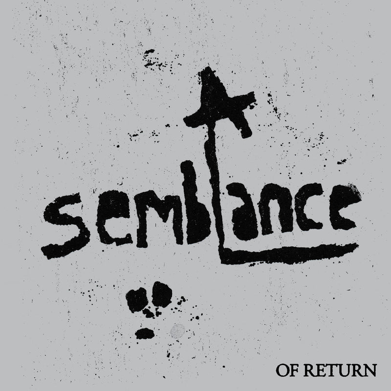 Asher Gamedze - A Semblance: Of Return *Pre-Order