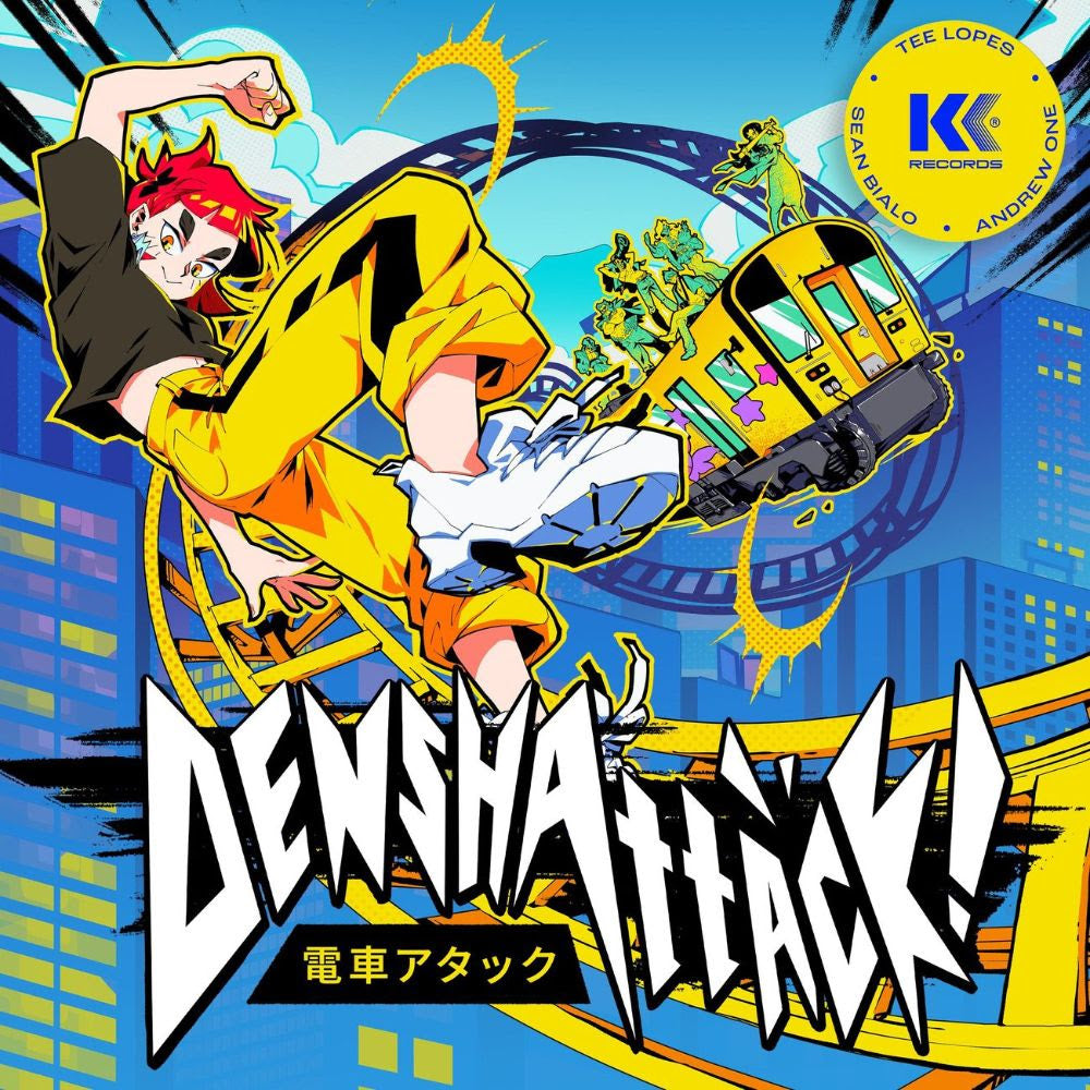 Denshattack! - Original Game Soundtrack *Pre-Order