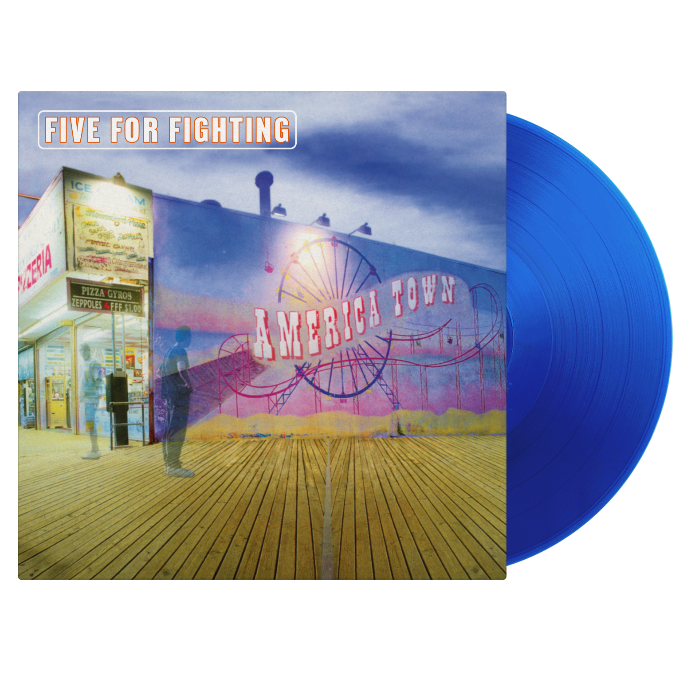 Five For Fighting - America Town