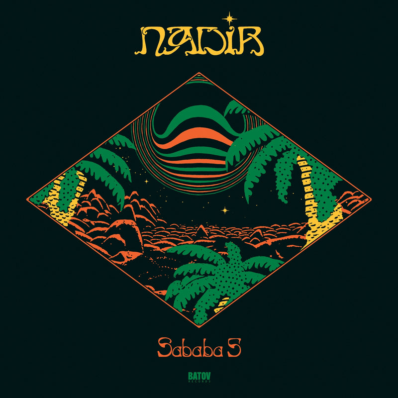 Sababa 5 - Nadir *Pre-Order
