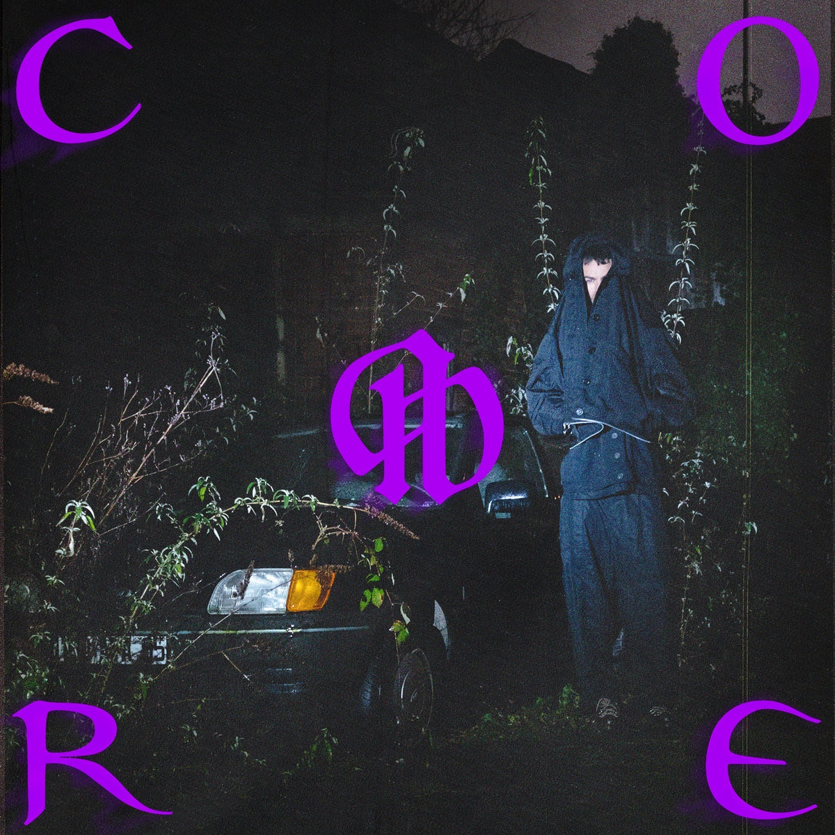 Apollo Noir - CORE