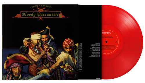 Golden Earring - Bloody Buccaneers