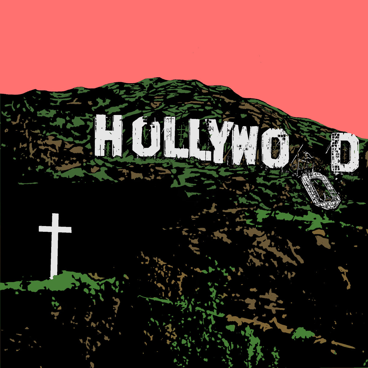 Al Doyle - Hollywood Saviour *Pre-Order