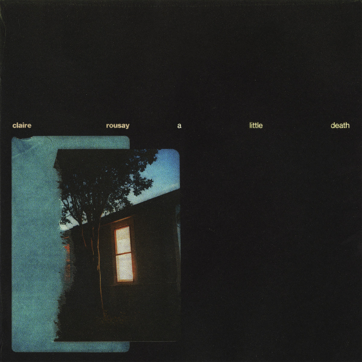 Claire Rousay - a little death