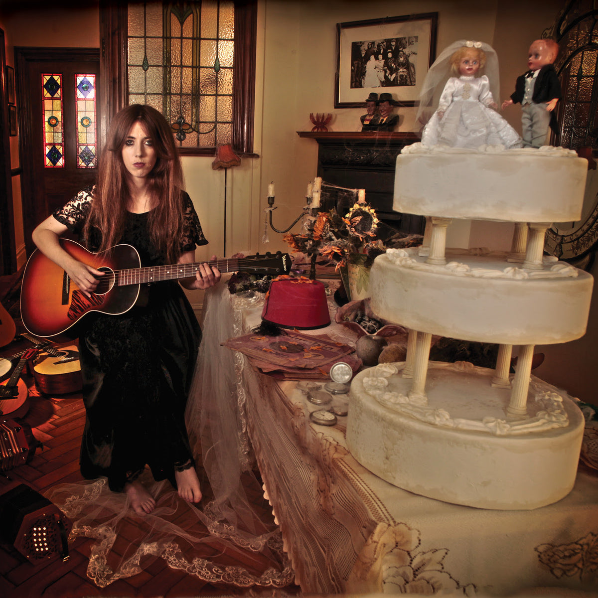 Gwenifer Raymond - Strange Light Over Garth Mountain *Pre-Order
