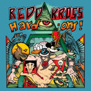 REDD KROSS / HARD-ONS - Tour Split