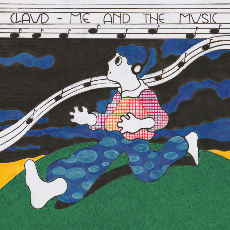 Claud - Me and the Music *Pre-Order