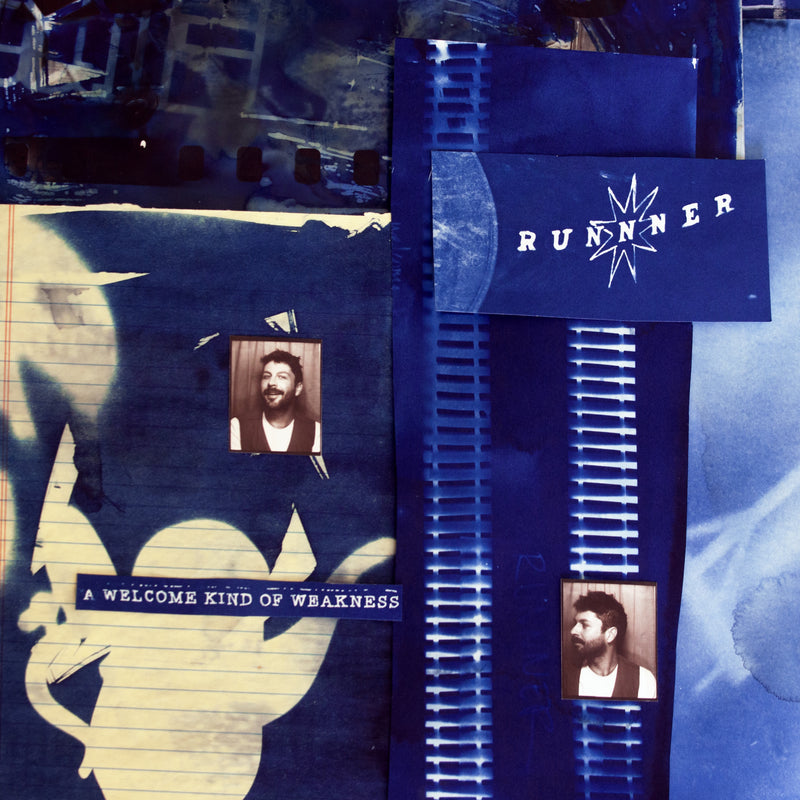 Runner - A Welcome Kind of Weakness *Pre-Order