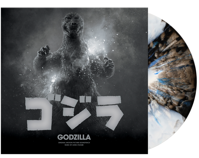 Godzilla - Original Soundtrack (70th Anniversary): Akira Ifukube