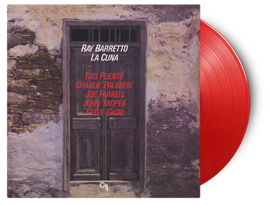Ray Barretto - La Cuna