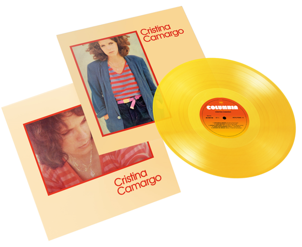 Cristina Camargo - Cristina Camargo *Pre-Order
